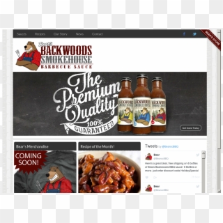 Website History - Buffalo Wing, HD Png Download
