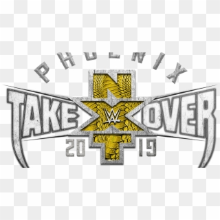 Wwe Nxt Takeover - Nxt Takeover Phoenix 2019 Logo, HD Png Download