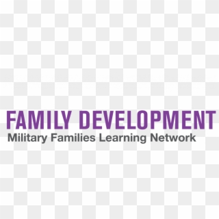 Mfln Family Development Logo - Lilac, HD Png Download