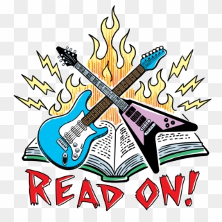 Srp Week 5 Reminder - Summer Reading 2018 Libraries Rock, HD Png Download