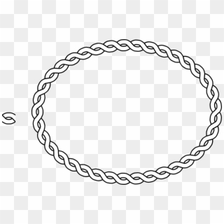 Celtic Knot Oval, HD Png Download