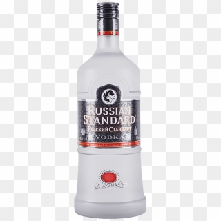 Best Prices In Vodka - Russian Standard 1.75, HD Png Download
