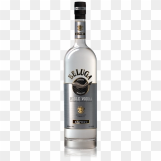 Beluga Vodka Is Russia's Leading Super-premium Vodka - Beluga Noble Russian Vodka, HD Png Download