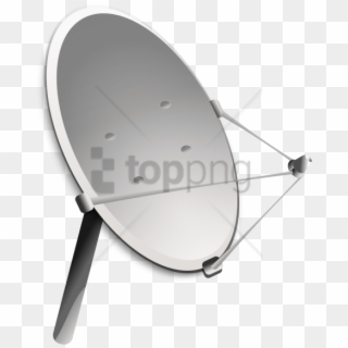 Free Png Tv Satellite Dish Png Png Image With Transparent - Antenna Dish Clipart, Png Download