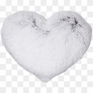 Fluffy Pillow - Heart, HD Png Download