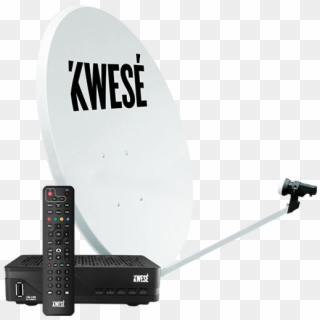Satellite Dish Installation In Harare - Kwese Decoder, HD Png Download