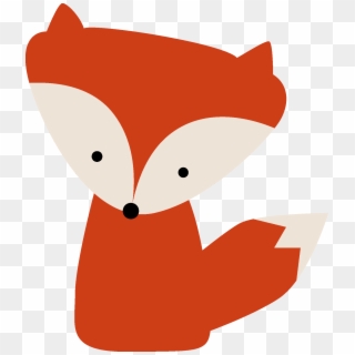 Red Fox Cartoon Drawing - Raposa Pequeno Principe Png, Transparent Png
