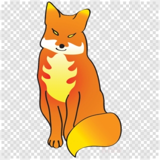 Red Fox Clipart Whiskers Red Fox Cat , Png Download - Bts Taehyung Png, Transparent Png