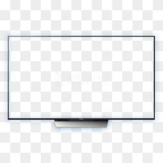 Download Lcd Television Clipart Png Photo - Led-backlit Lcd Display, Transparent Png