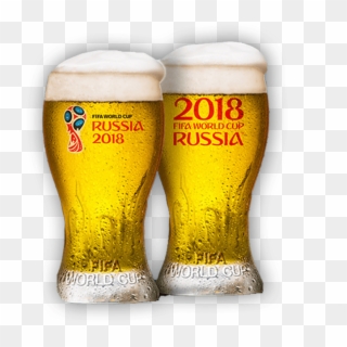 2018 Fifa World Cup Russia Official Beer - World Cup 2018 Beer, HD Png Download