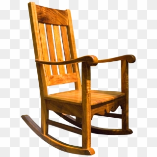 Rocking Chair Png Hd, Transparent Png