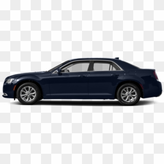 Pre-owned 2017 Chrysler 300 Limited One Owner Fully - Honda Accord 2008 Side View, HD Png Download