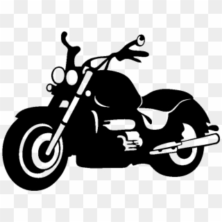 Sticker Moto Routier Ambiance Sticker Si 0738 - Cruiser, HD Png Download
