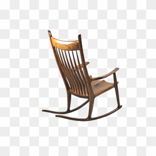 Rocking Chair, HD Png Download
