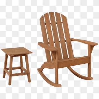 Wooden Rocking Chair Repair - Chair, HD Png Download