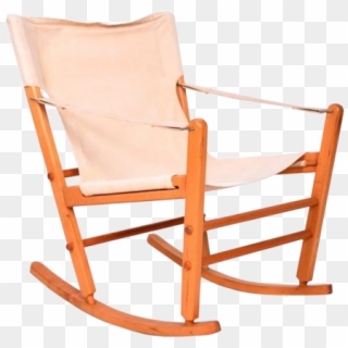 Langley Street Rocker Gaming Chair Best Of Safari Maple - Rocking Chair, HD Png Download