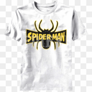Spiderman Black Spider Kids T Shirt - Youth: Star Wars Clone Wars - Good Side, HD Png Download