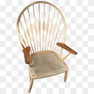 King Chair Png - Windsor Chair, Transparent Png