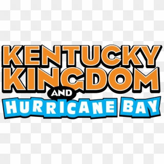 Kentucky Kingdom And Hurricane Bay Logo, HD Png Download
