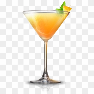 Https - //images - Cocktailflow - - Frostbite Cocktail - Apple Martini Cocktail Png, Transparent Png