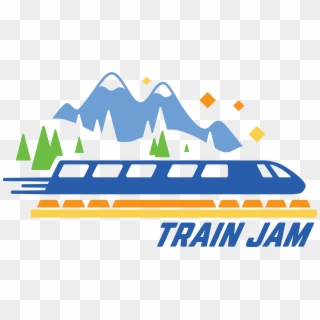 About Train Jam - Train Jam 2017, HD Png Download