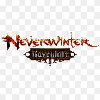 Neverwinter Ravenloft Logo, HD Png Download