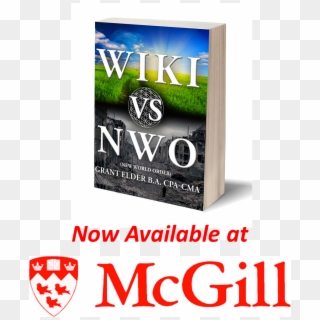 Book At Mcgill - Graphic Design, HD Png Download