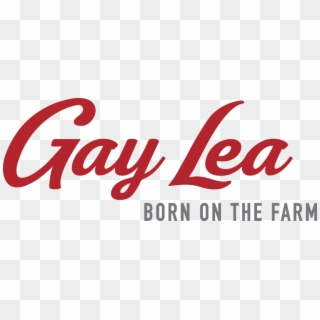 Glf Botf New Logo - Gay Lea Born On The Farm, HD Png Download