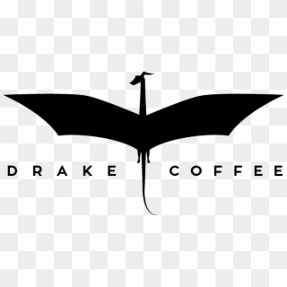 Logo Design By Scallywag 29 For Drake Coffee - Graphics, HD Png Download