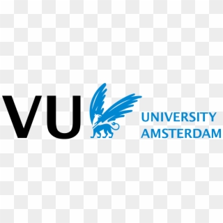 Nwo-logo Vrije Universiteit Amsterdam Logo - Vrije Universiteit Amsterdam Logo, HD Png Download