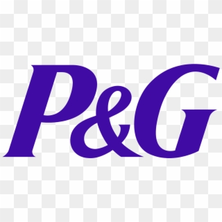 P&g Logo Vector - Procter & Gamble, HD Png Download