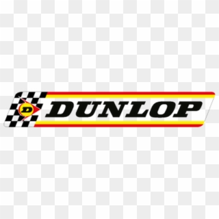 Dunlop 70th Logo Decal - Dunlop, HD Png Download