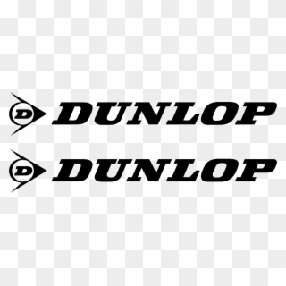 2092 Dunlop - Dunlop Stickers Hd, HD Png Download