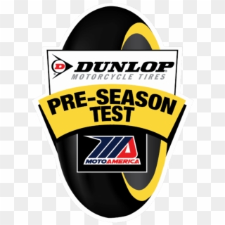 Dunlop Pre-season Test For - Dunlop Tyres, HD Png Download