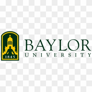 Baylor University Mark - Baylor University Png Logo, Transparent Png