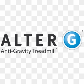 Anti Gravity Treadmill - Alter G Treadmill Logo, HD Png Download