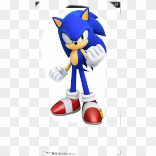 Sonic Forces Sonic The Hedgehog Render Sonic , Png - Sonic The Hedgehog Render, Transparent Png
