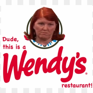 Dundermifflin - Wendy's Company, HD Png Download