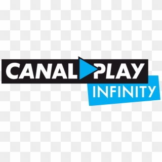 Canal Play Infinity Logo - Canal, HD Png Download