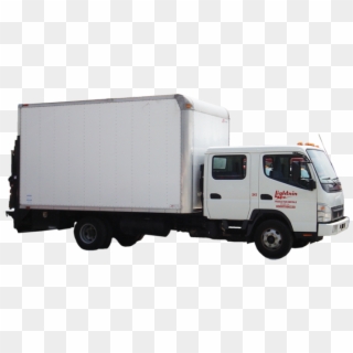 Just Looking For An All-purpose Box Truck - Commercial Vehicle, HD Png Download