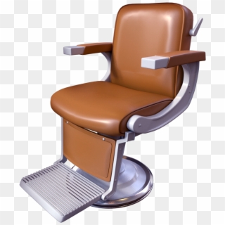 Barber Chair, HD Png Download