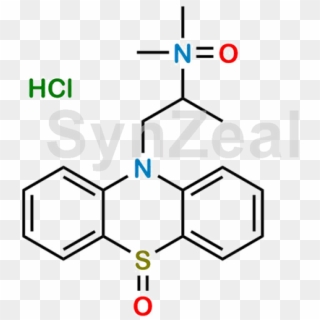 Promethazine Sulfoxide N-oxide Hcl - Teleos, HD Png Download