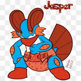 Jasper By Elektro - Swampert Diaper, HD Png Download