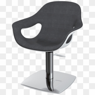 Picture Of Ceriotti Cloud L Styling Chair Your Choice - Barber Chair, HD Png Download