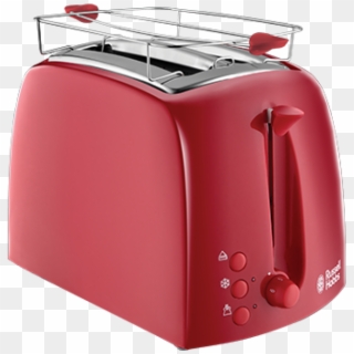 Russell Hobbs Toaster Red Malta, Appliances Malta, - Russell Hobbs 21642 56, HD Png Download