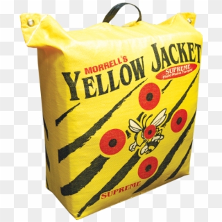 Morrell Eternity Targets Yellow Jacket Supreme Field - Morrells Yellow Jacket Supreme, HD Png Download