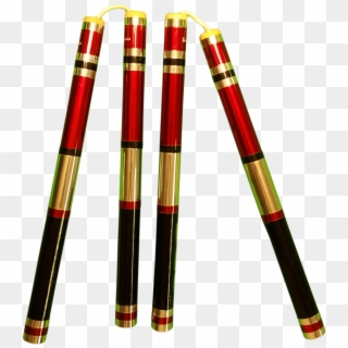 Here Is My Nunchucks I Got From Bukiyuushuu - Indoor Games And Sports, HD Png Download