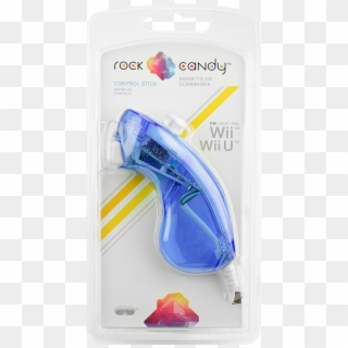 Pdp Rock Candy Wii/wii U Control Stick Controller, - Rock Candy, HD Png Download