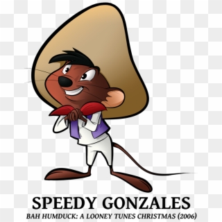 Speedy Gonzales by toon1990 on DeviantArt