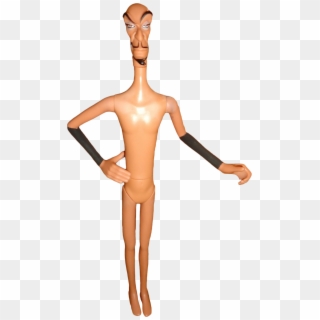 Objectnaked Jafar, HD Png Download